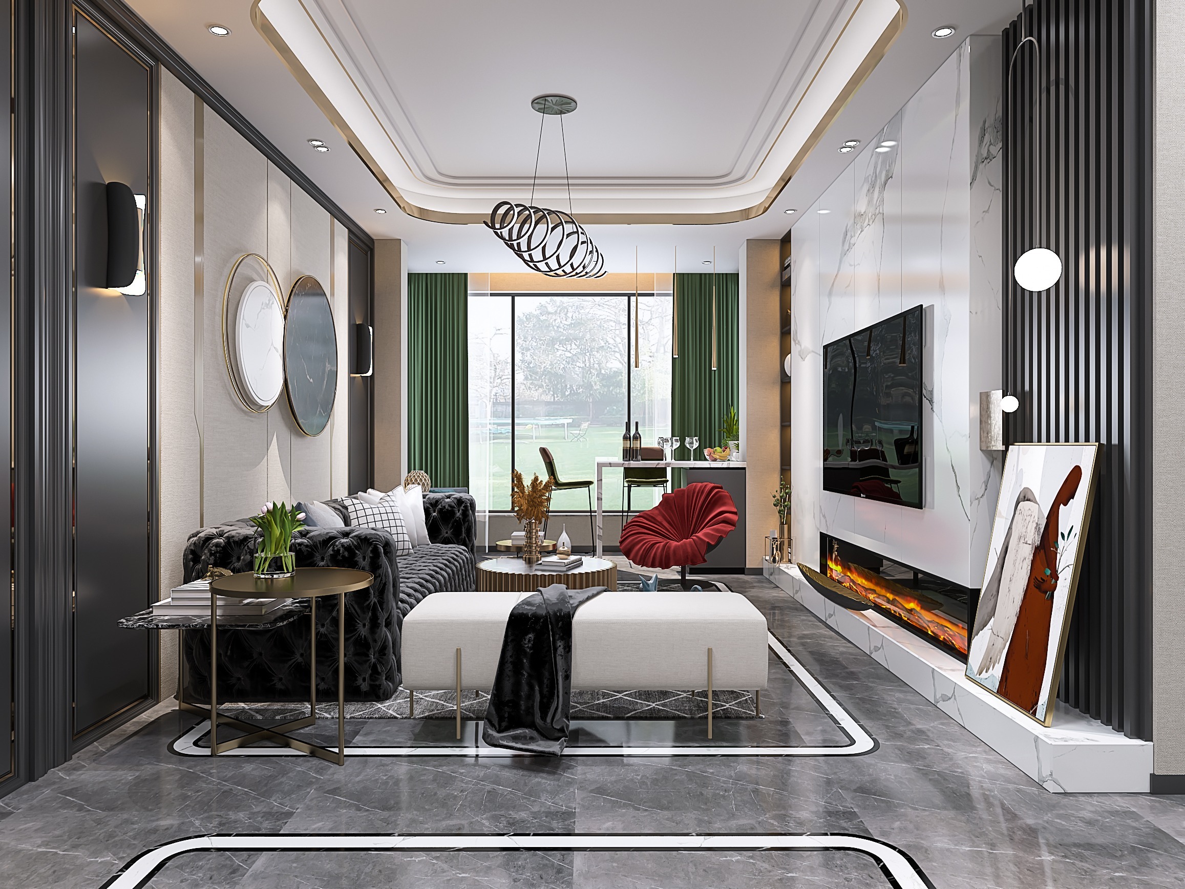 廣州寫(xiě)字樓裝修流程詳細(xì)說(shuō)明-健明迪裝修