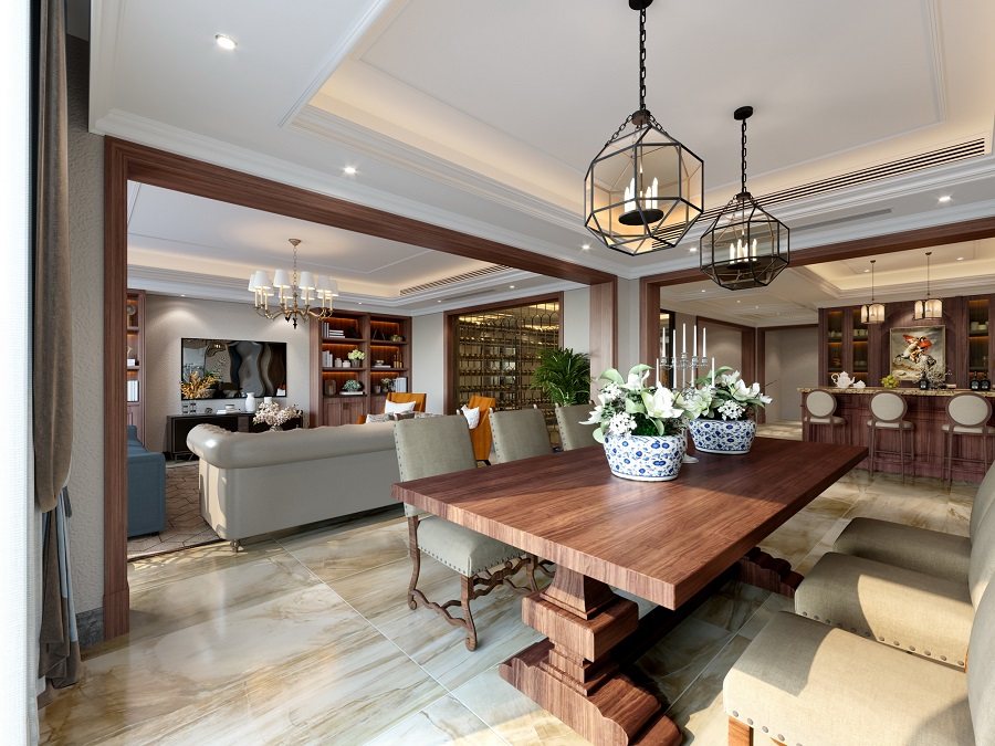 公司辦公室視覺(jué)設(shè)計(jì)