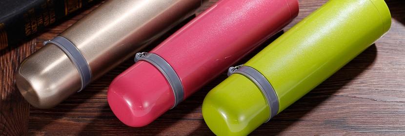 不銹鋼真空烤瓷保溫杯檢測(cè)