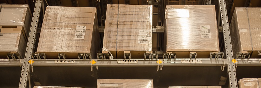 運輸包裝件壓力堆碼試驗