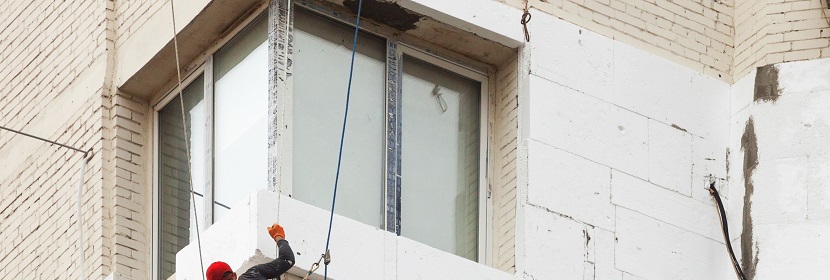 建筑外墻外保溫系統(tǒng)耐候性試驗