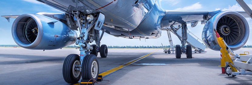 航空輪胎溫度試驗(yàn)