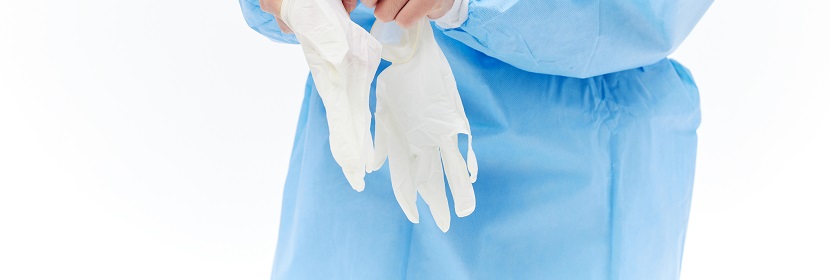 防護(hù)手套檢測(cè)